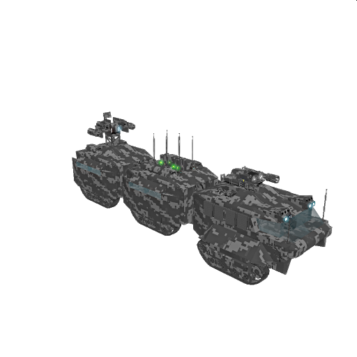 Axiom Tracked Armoured Transporter (T.A.A)