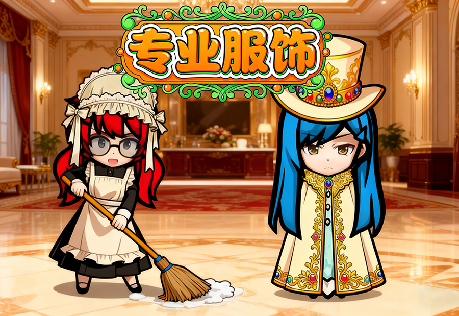 [MOMO]ProfessionalApparel