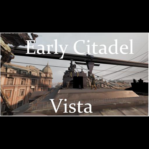 Early Citadel Vista