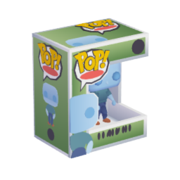 (In Box) Funko Pop Figure