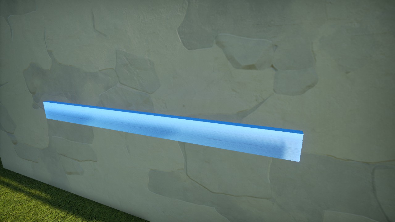 KPR - Wood Plank 200x15x5 (Flexi)