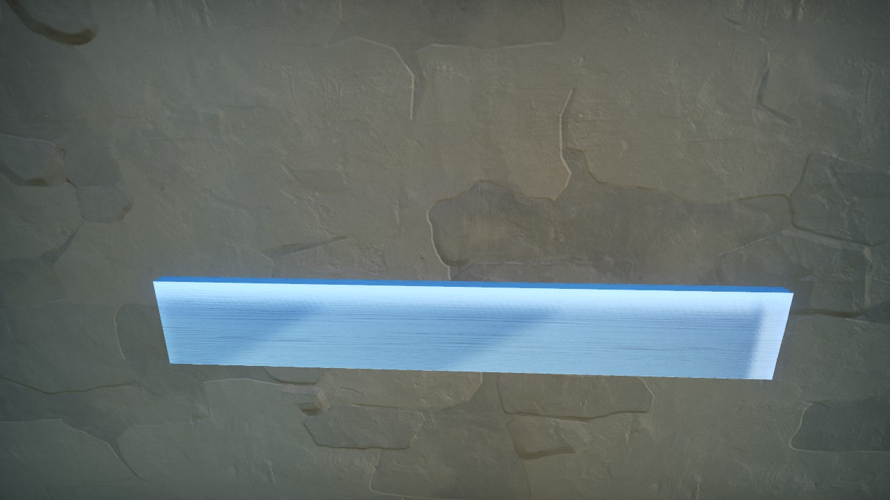 KPR - Wood Plank 200x30x5 (Flexi)