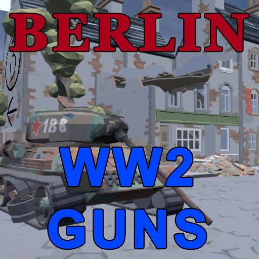WW2 Guns - BERLIN