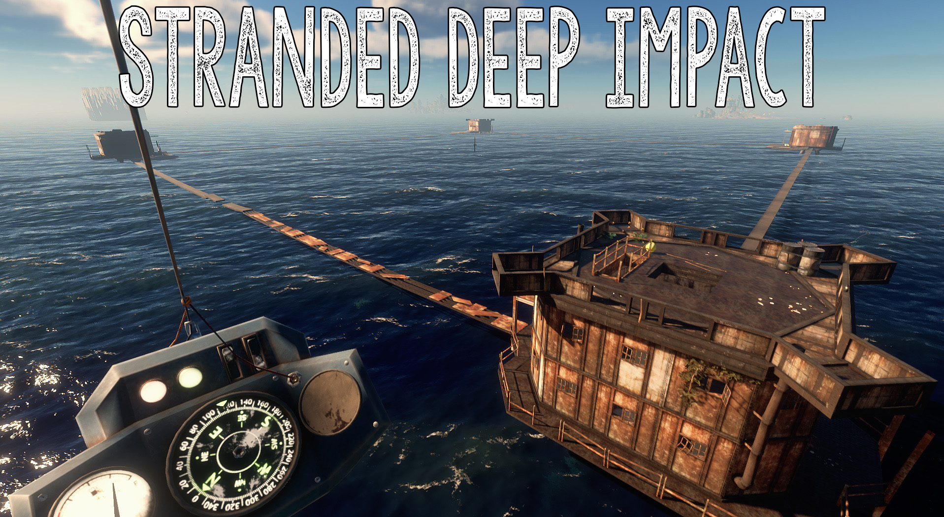 Stranded Deep Impact