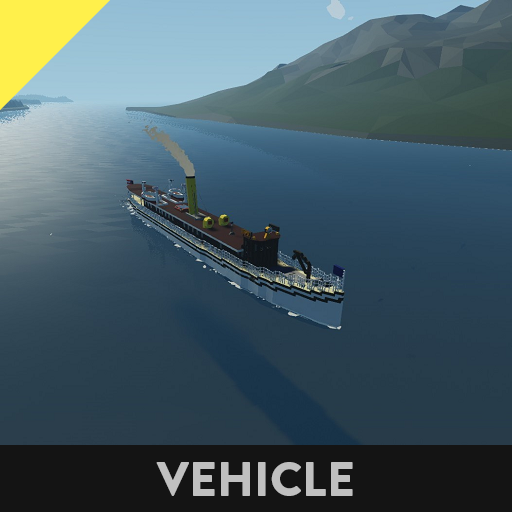 Steamer Tahoe