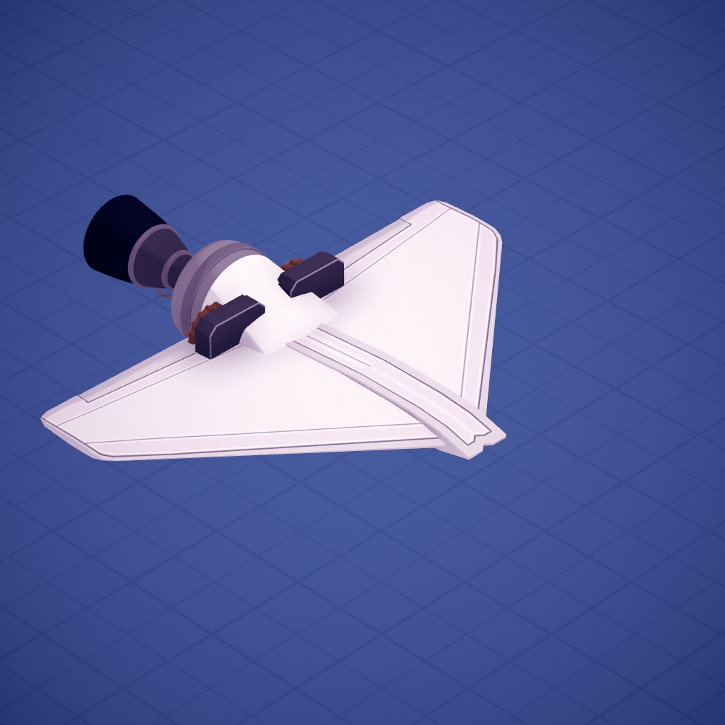 template for turning wings