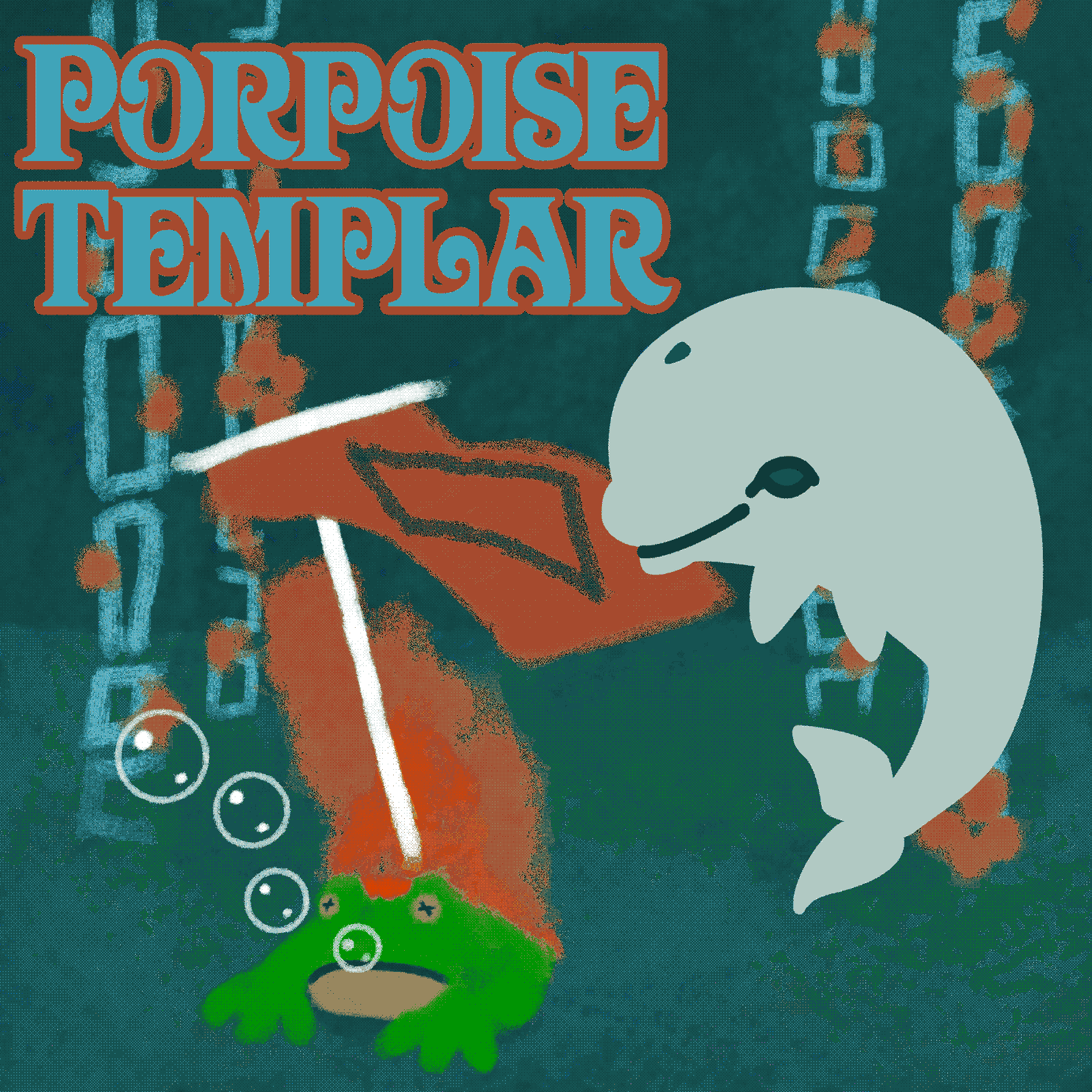 Porpoise Templar - Putus Expansion