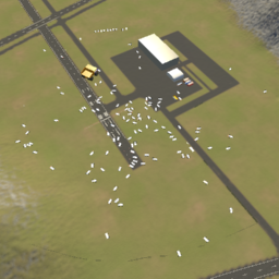 Ai Car Army