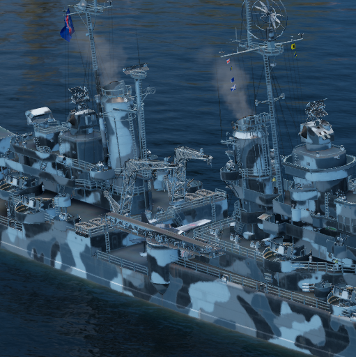 美国设备包(烟囱与零件) USN Funnel And Parts preview