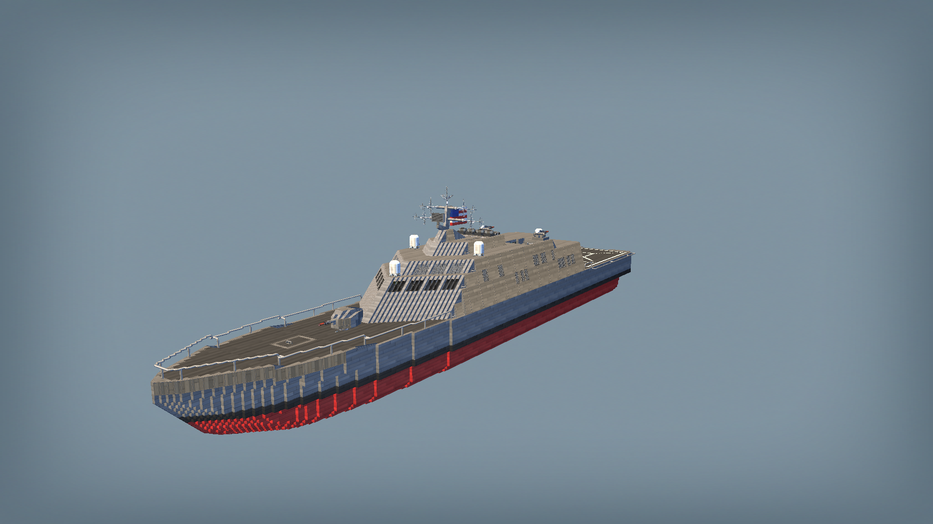 Corvette / Littoral combat ship