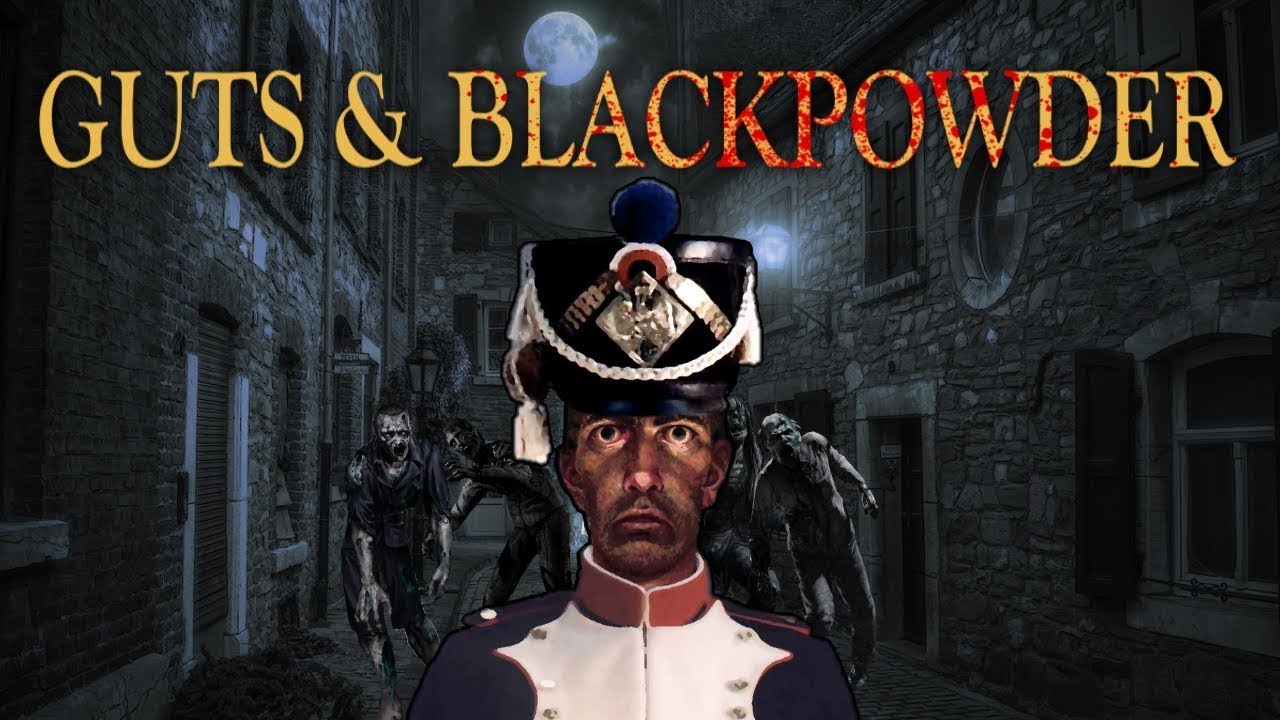 Guts And Blackpowder – Barotrauma Mod