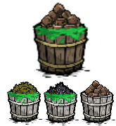 Mixed Fertilizer – Don't Starve Together Mod