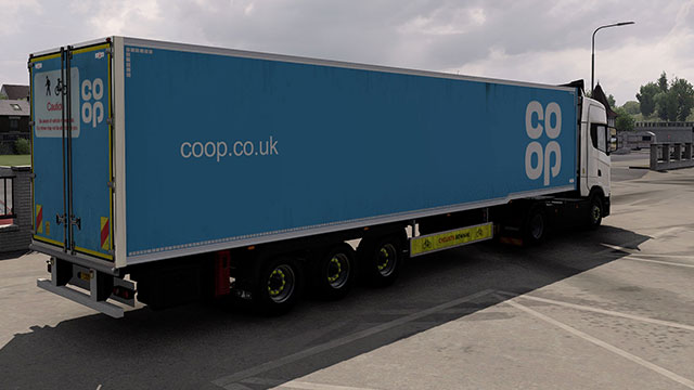 Co op (Blue) - IJ's Gray & Adams
