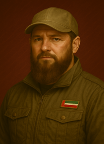 Golubichi to Chechen Republic