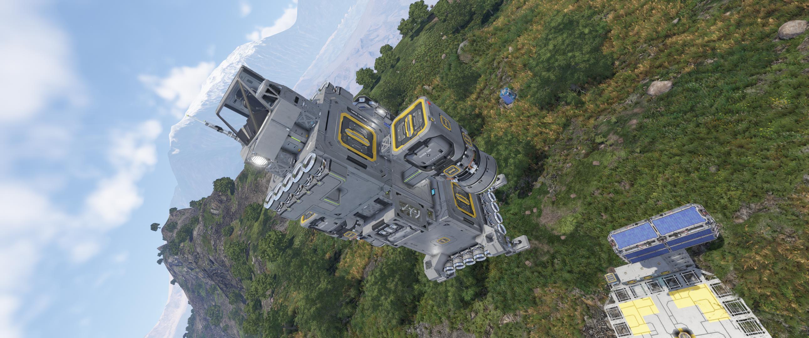 ARGUS CMPCT Starter Shuttle