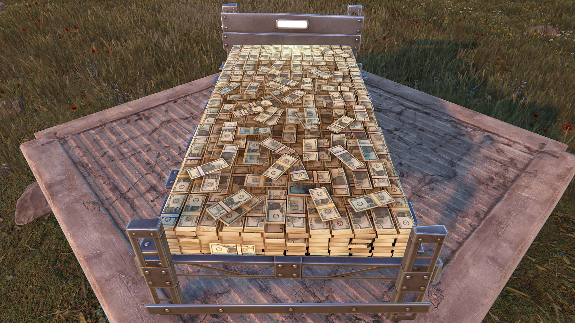 Worthless Papers Bed thumbnail 11