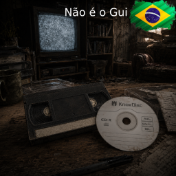 Home & Commercial VHS + CDs — Icons, Models & Interface
