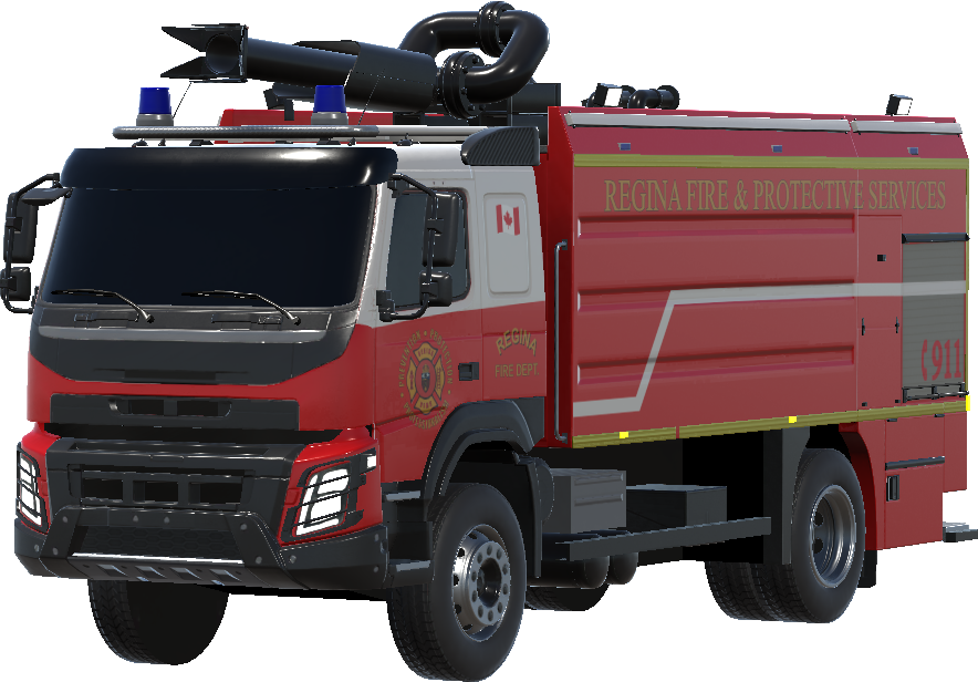 Inferno Regina (Fictional)