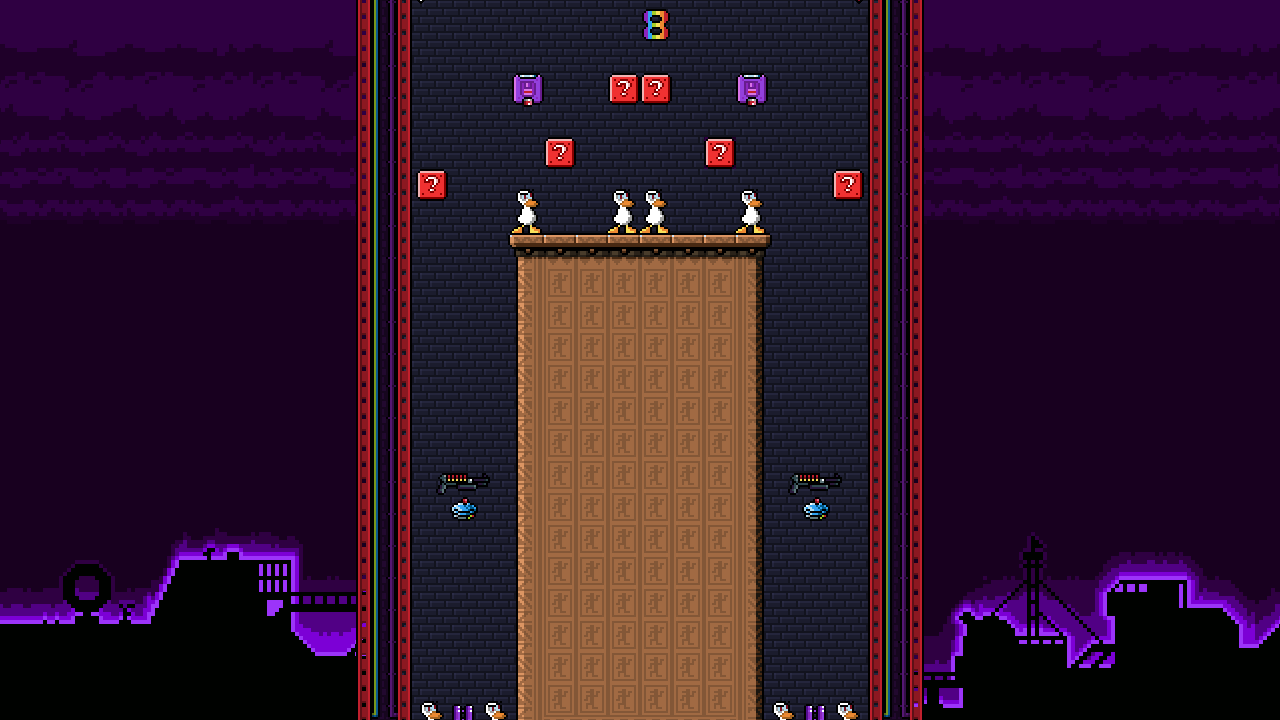 The pillar room