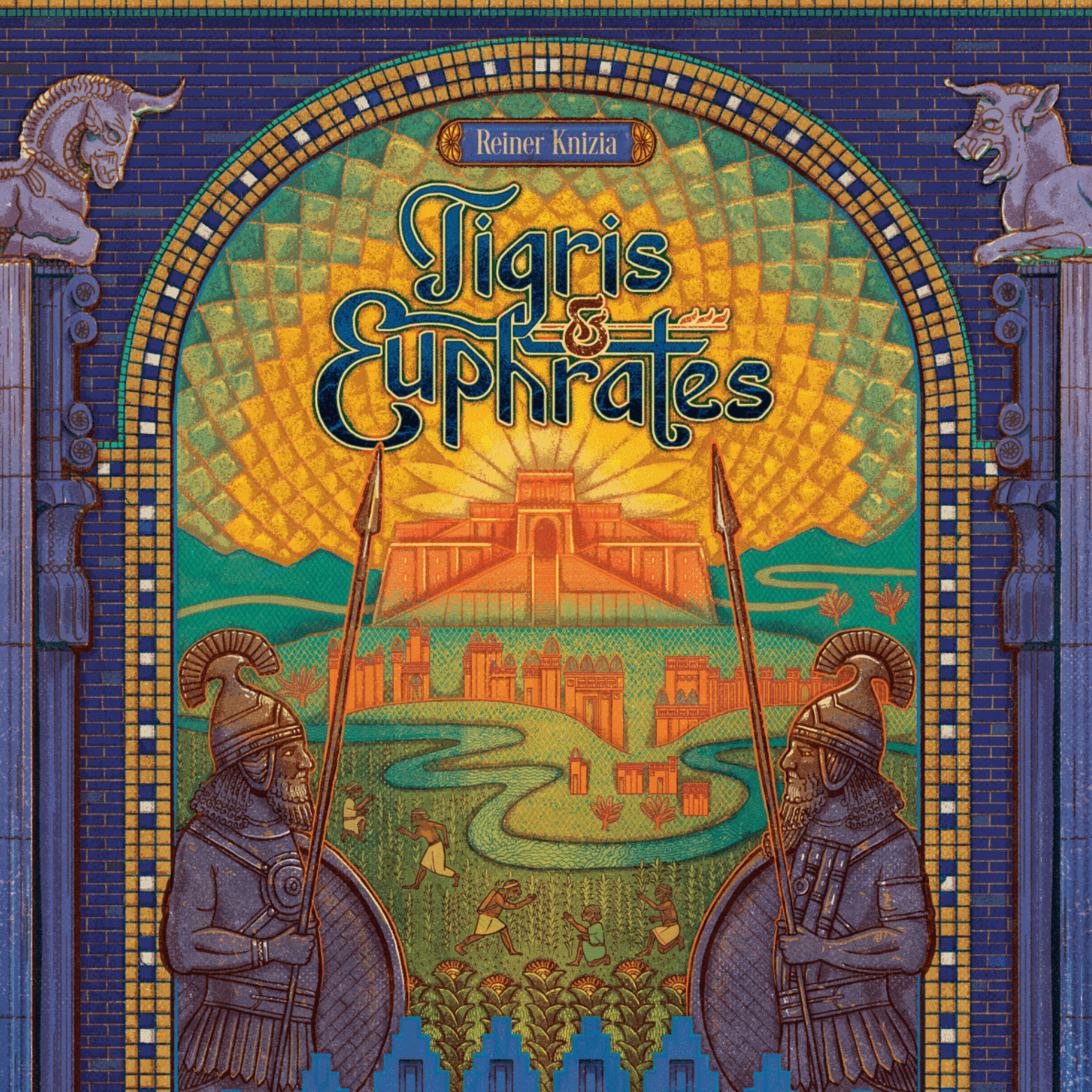 Tigris & Euphrates [Scripted]