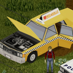 [B41] Vanilla Vehicles Animated – Project Zomboid Mod