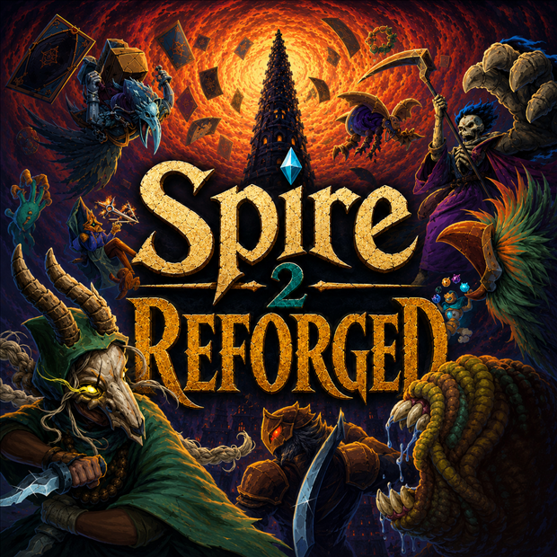 Spire 2 Reforged - Endless Mode Alpha