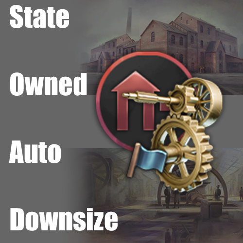 Automatic Downsizing for State-Owned Buildings preview
