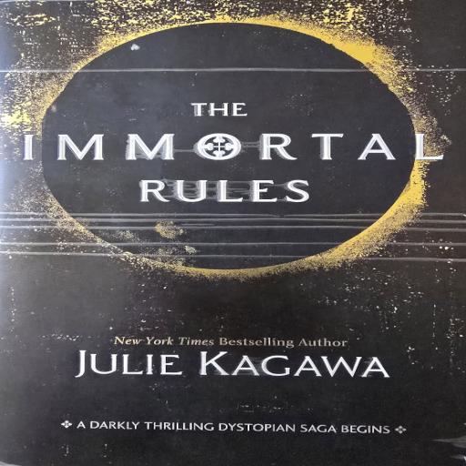 Immortal Rules Dystopian