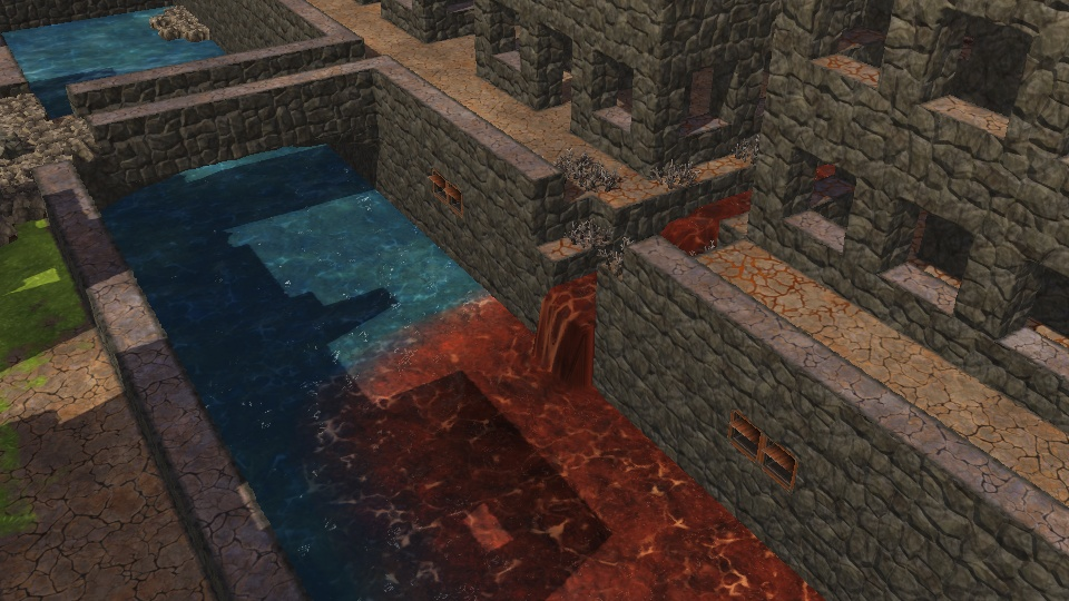 Unnatural Environment preview