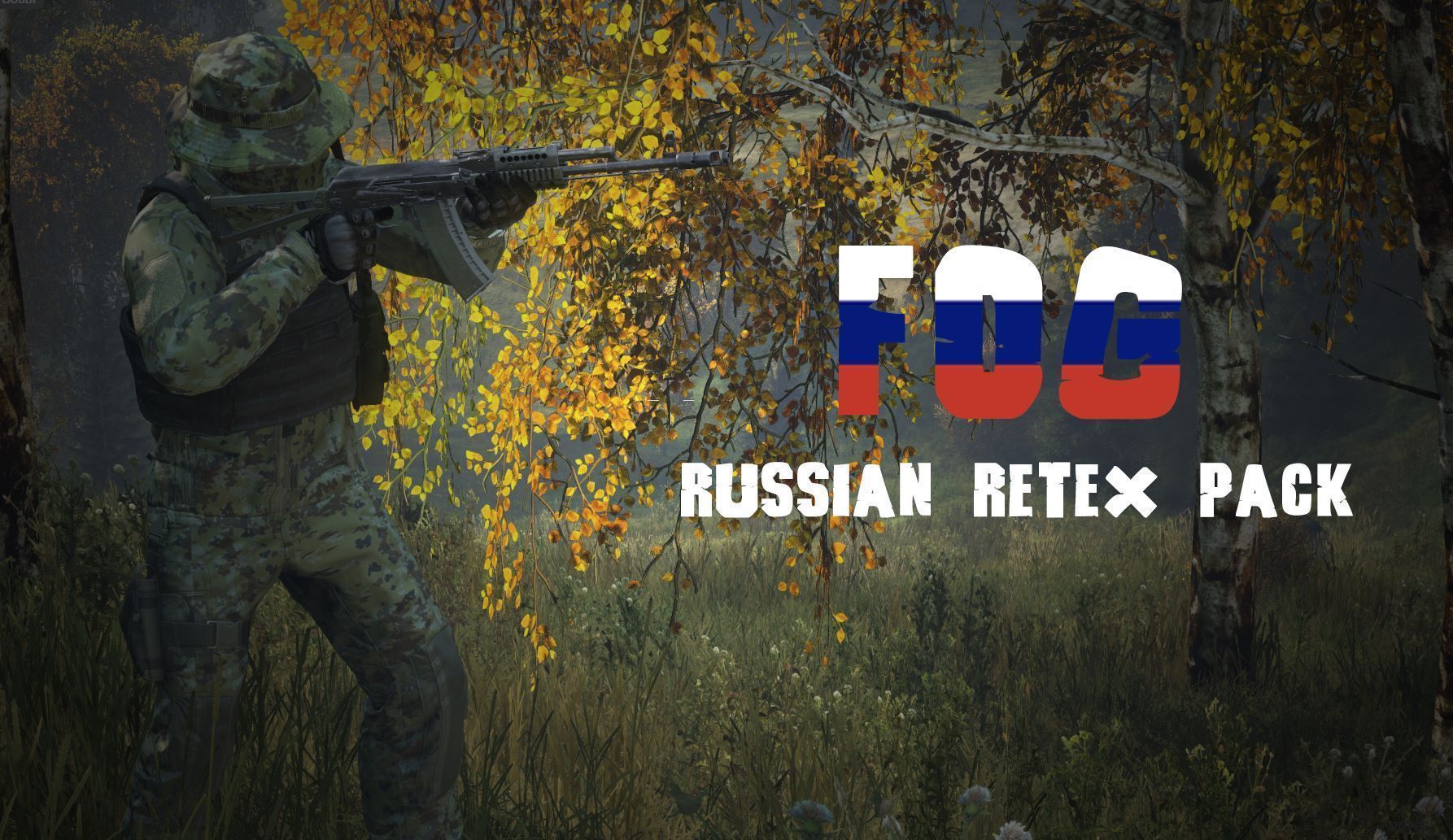 Forward Operation Group Rus Gear