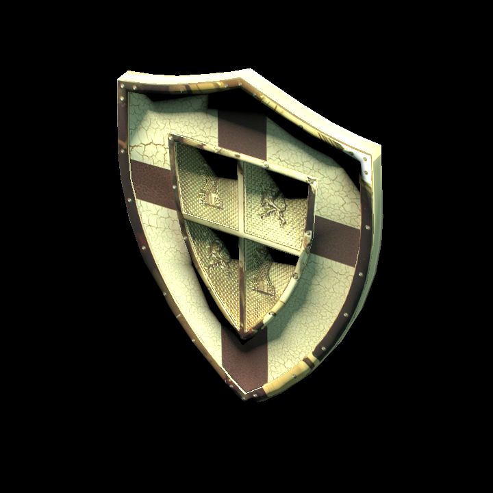 Decoration, Shield 1