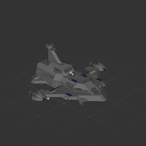 BORSO (latest) double decker version