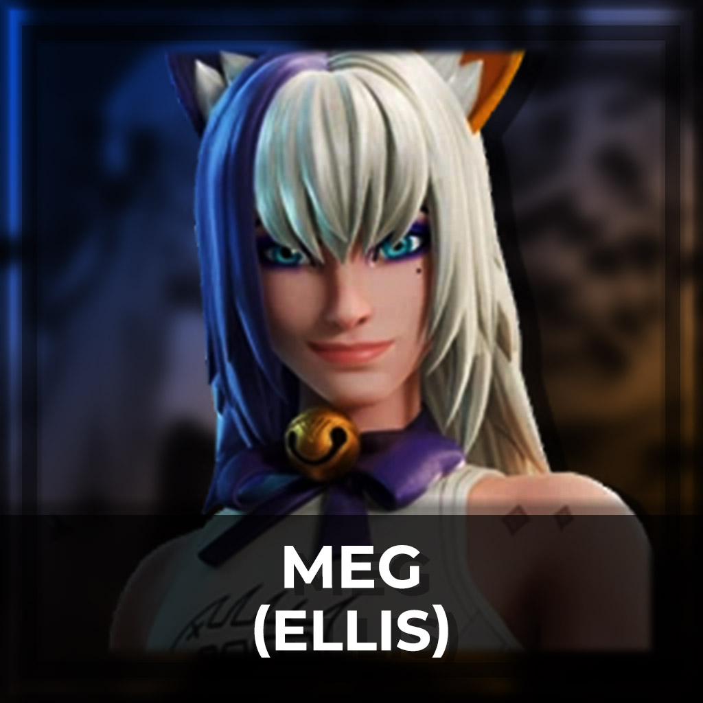 [Civic] Meg [Fortnite] : Ellis
