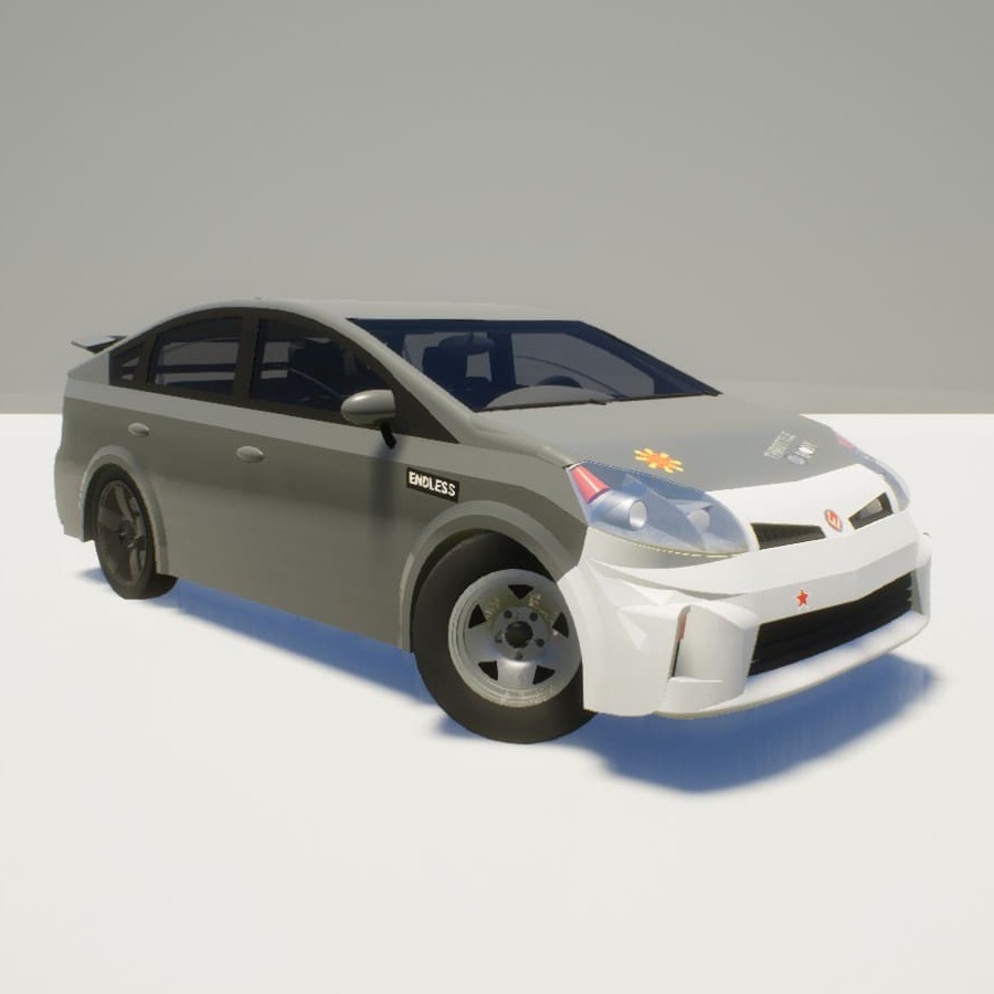 2013 Pria Type R (Drag)
