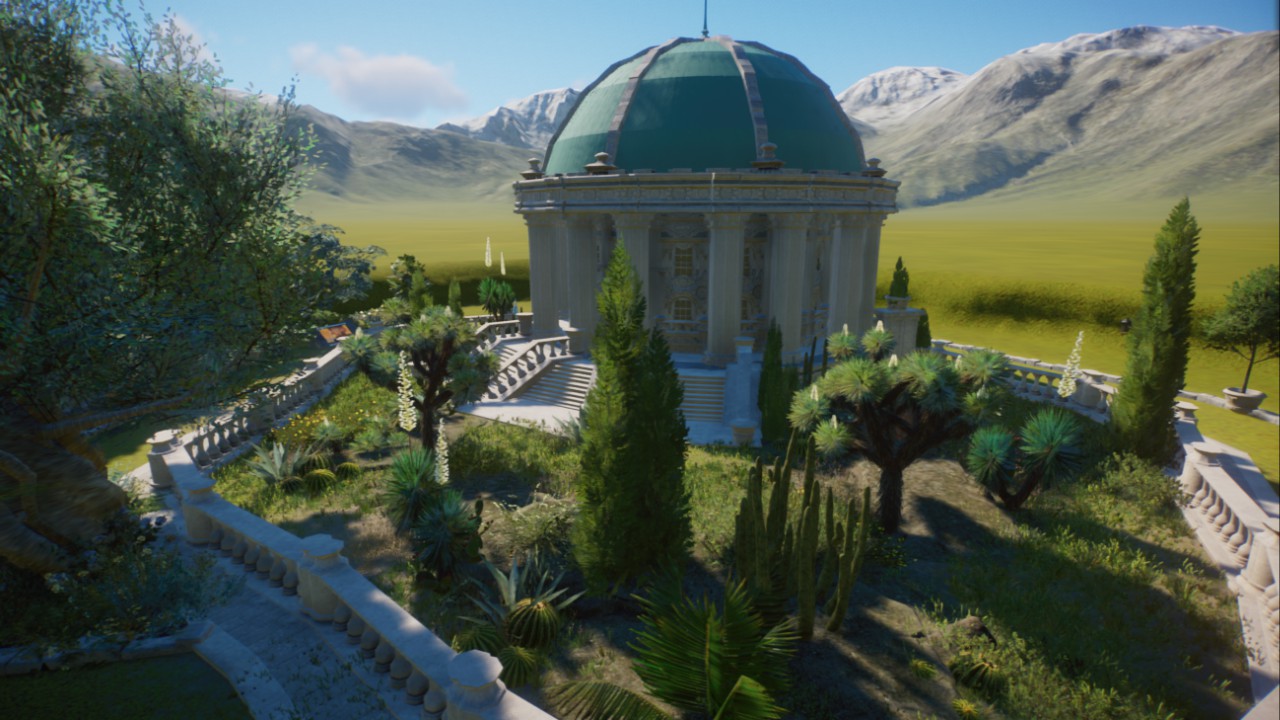 Armadillo Habitat