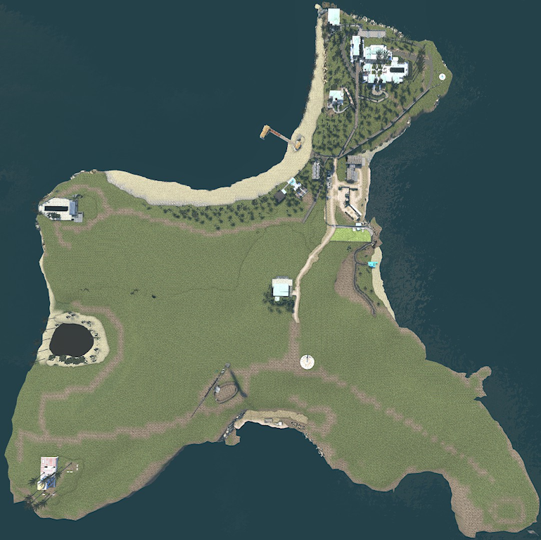 Little Saint James [WIP] [UPD3]