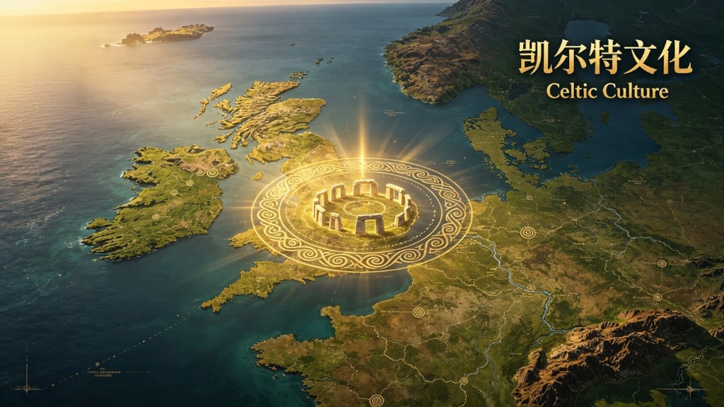 凯尔特文化（Celtic Culture）