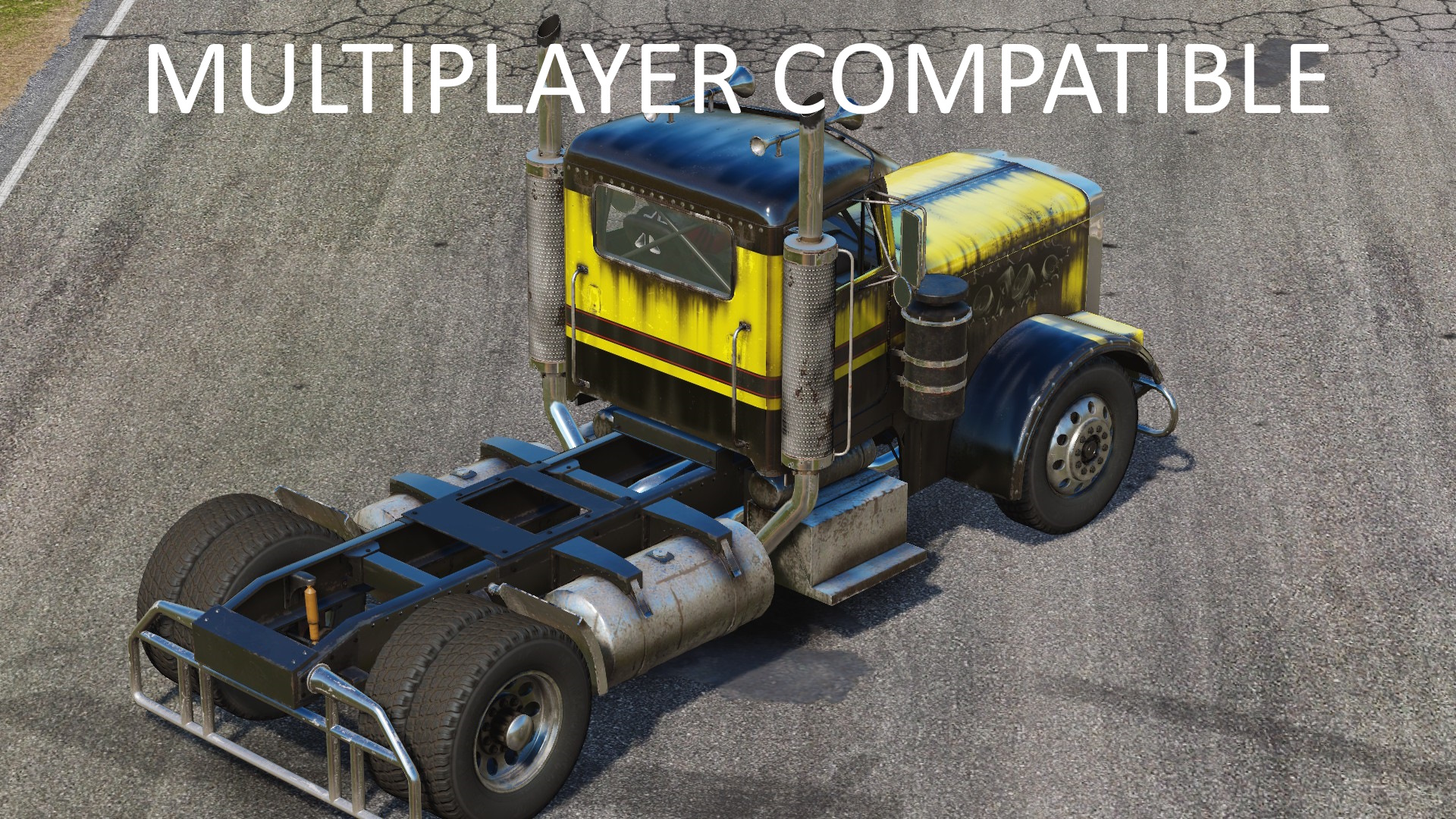 bigrig no spoiler