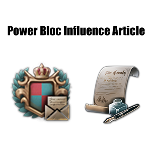 Power Bloc Influence Article preview