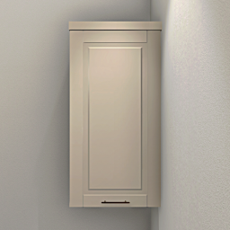 Linnea Kitchen hanging cabinet 50 cm Beige
