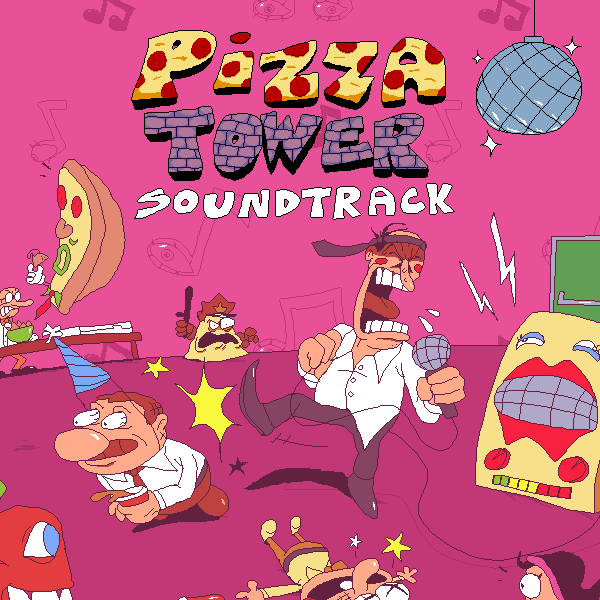 Yeehaw Deilveryboy - Pizza Tower