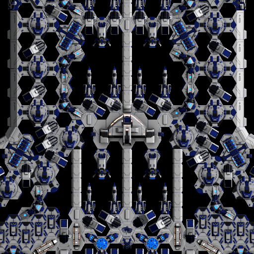 8.Denetros Battlecruiser