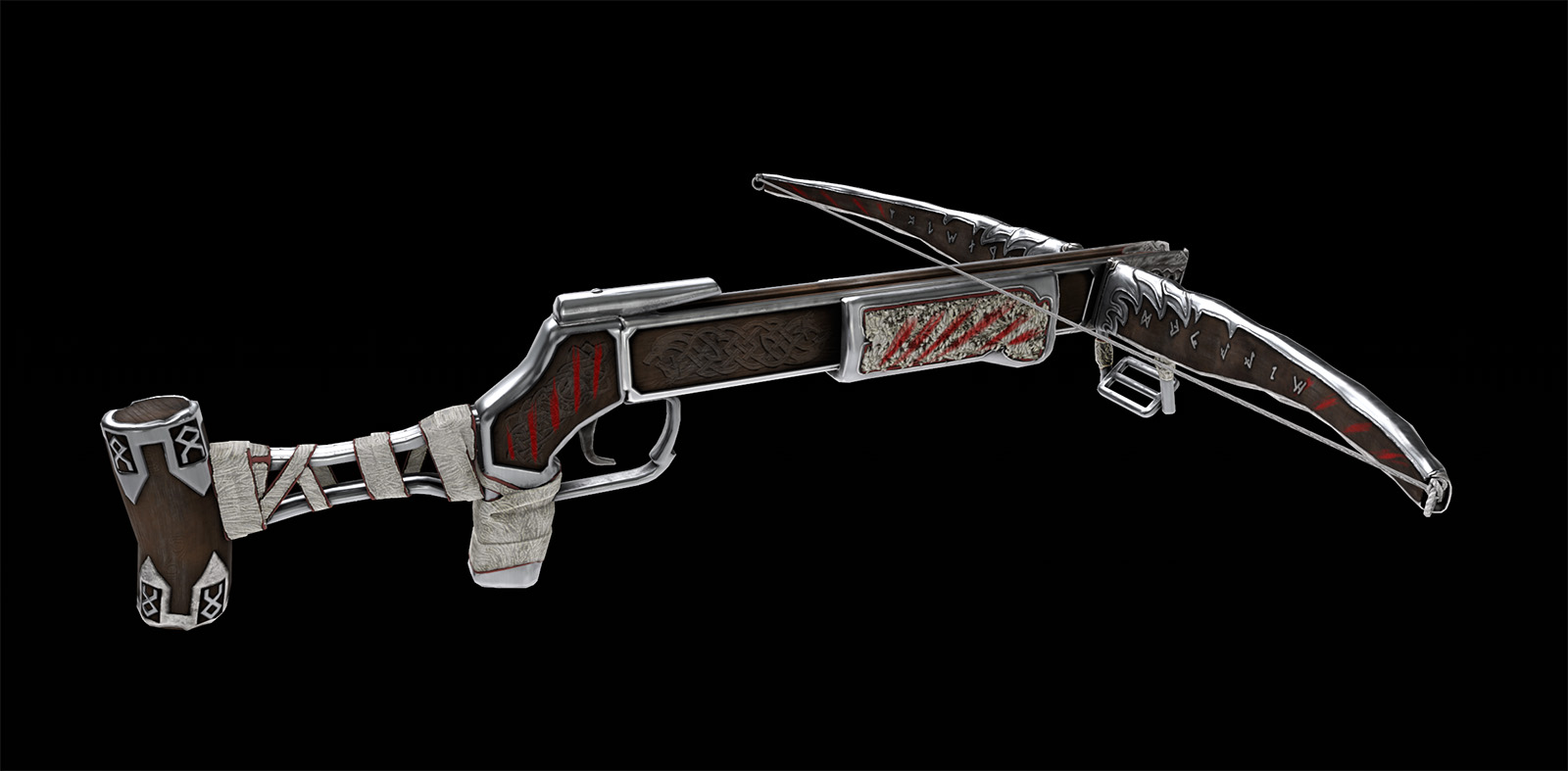Team Willjum + Sinks Crossbow