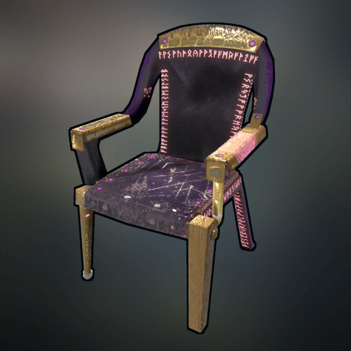 Wizards Chair