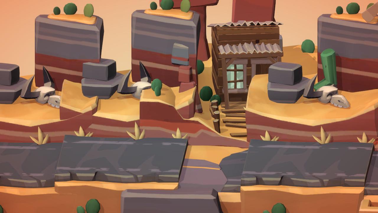 Bumpy Road