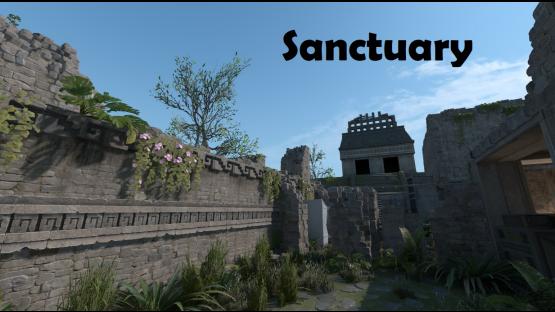 Sanctuary – Counter-Strike 2 Mod