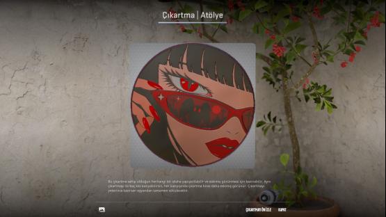 I See Red (Foil)