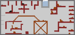 Fight map