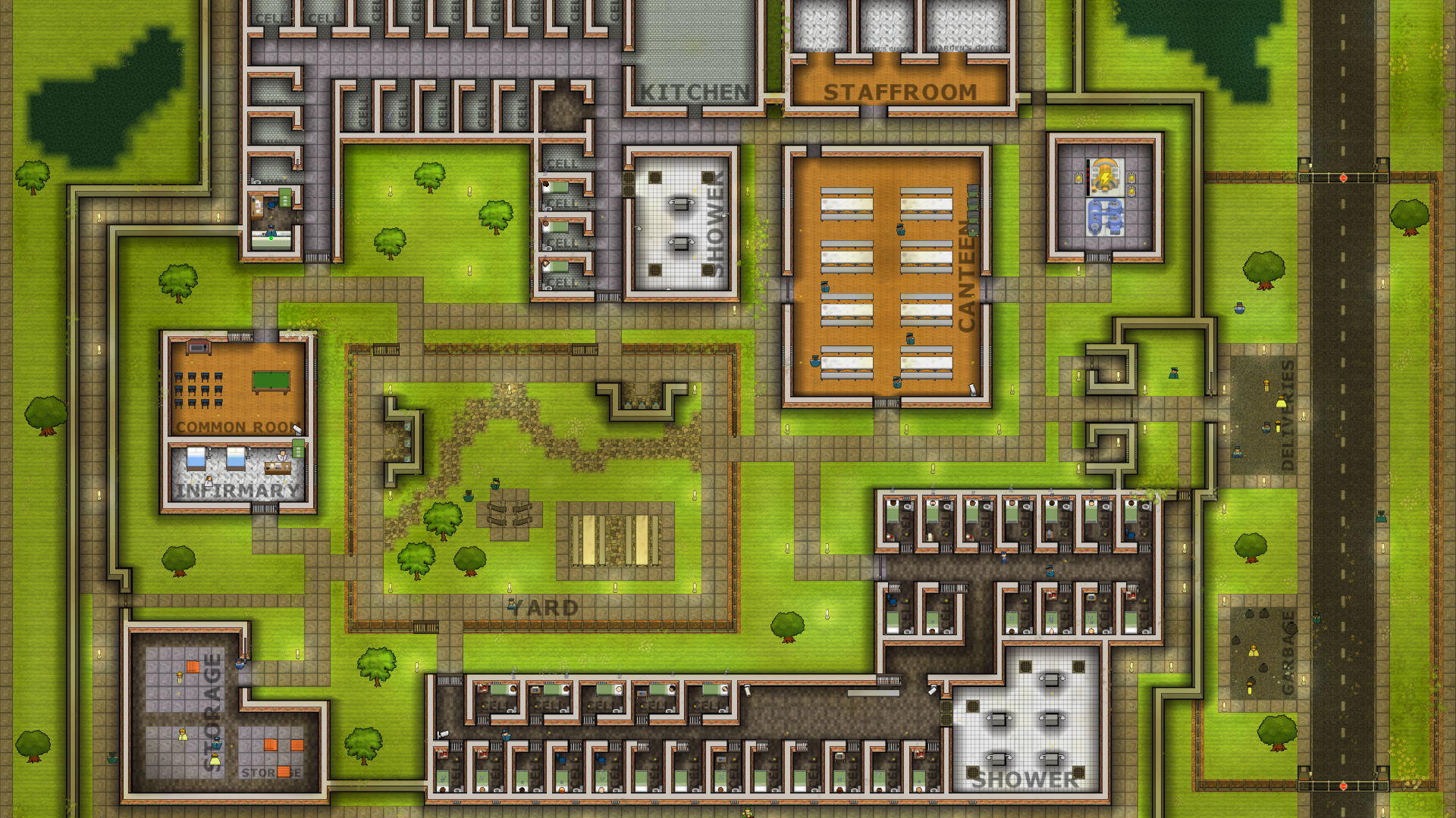 Oldschool 2.1