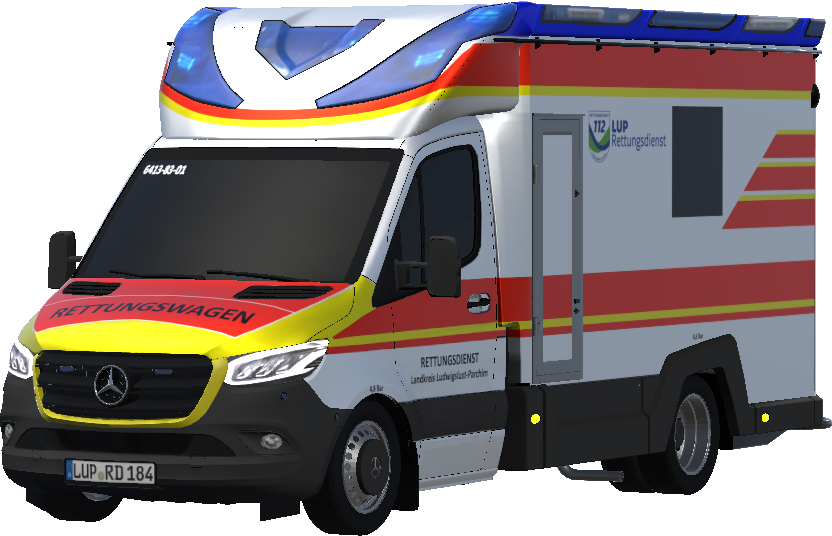 RTW LUP Lübtheen 6413-83-01 N20